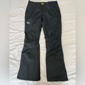 Under Armour Black Ski/Snowboard Pants
